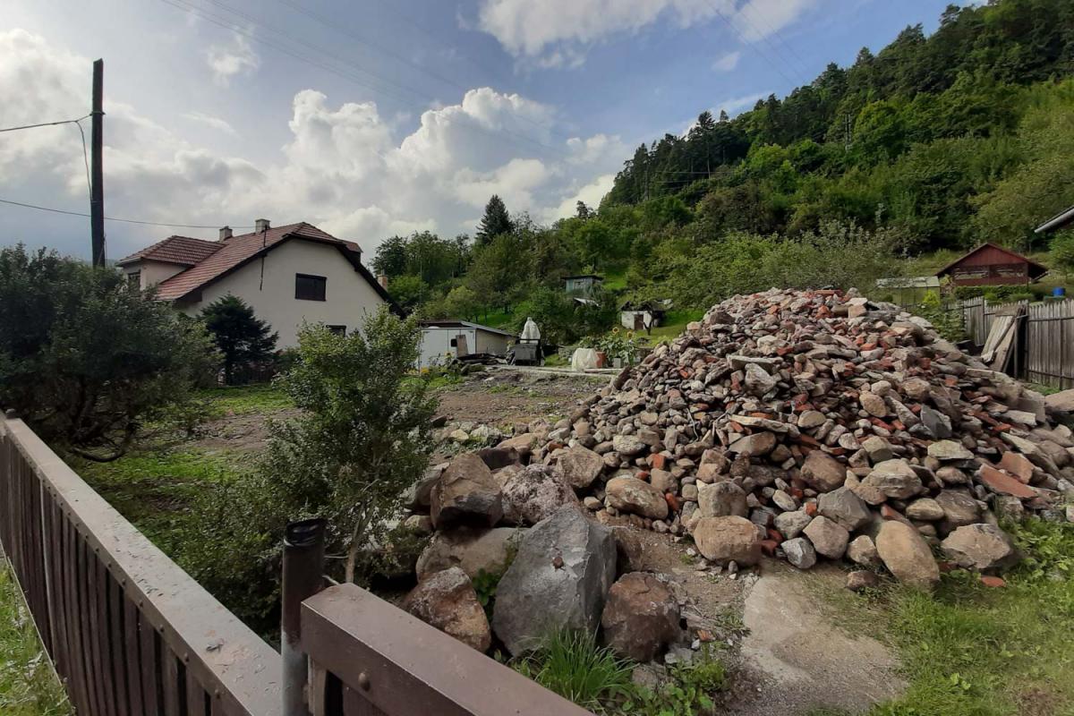 Banícky kamenný dom na Angyalovej ulici č. 436/69