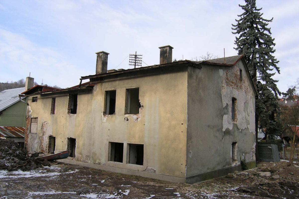 Dom na Zechenterovej ulici č. 337/23