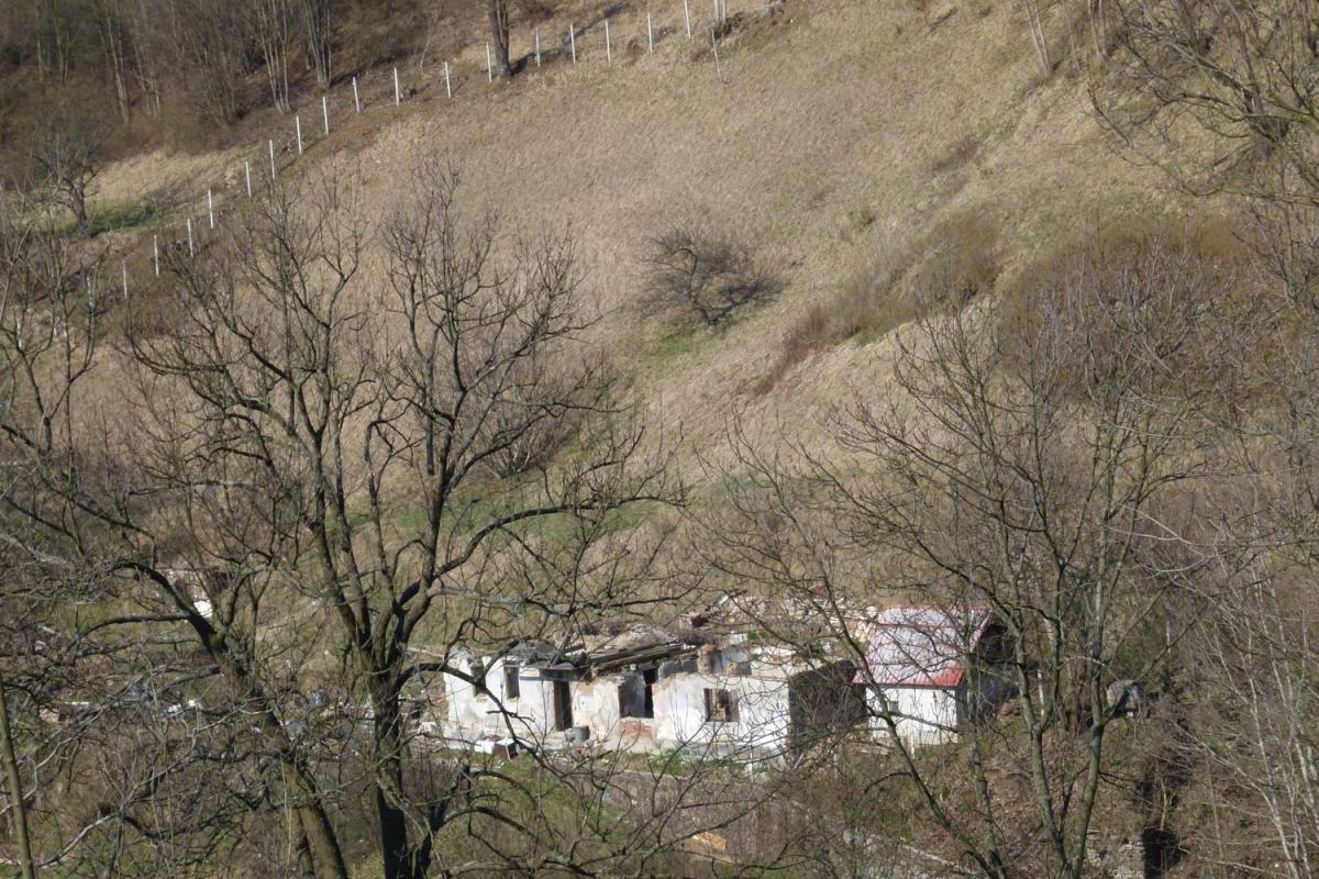 Dom na kopci na Langsfeldovej ulici č. 706/29